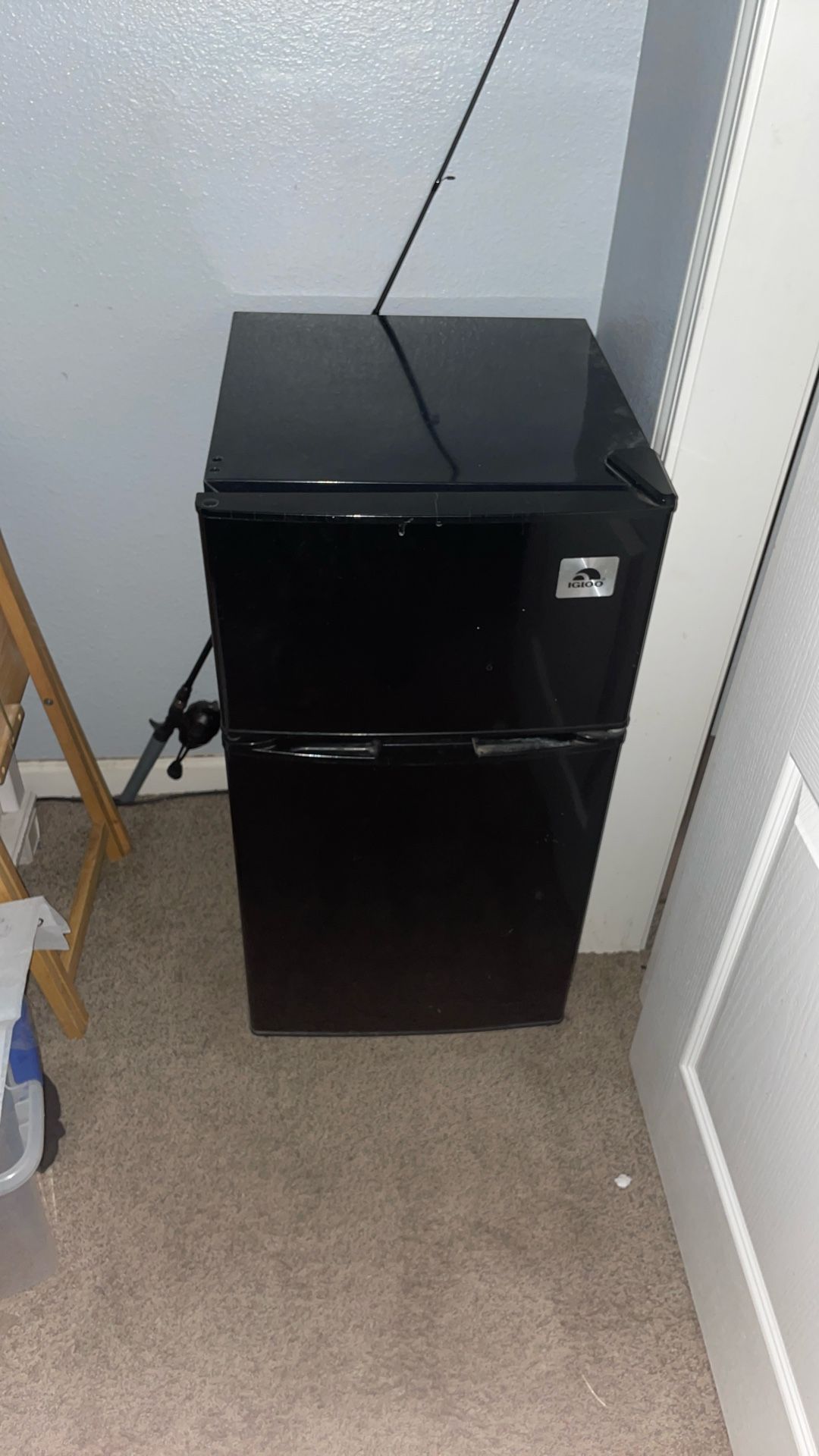 Mini Fridge And Freezer