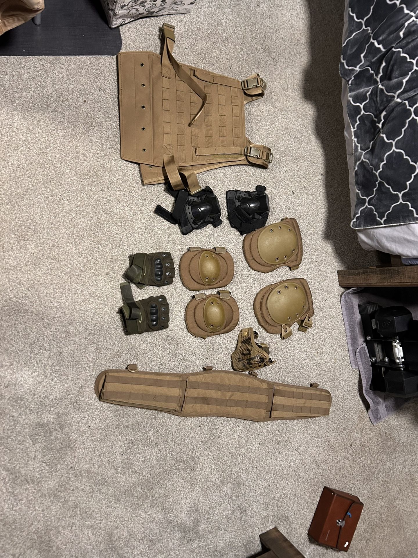 Airsoft Gear