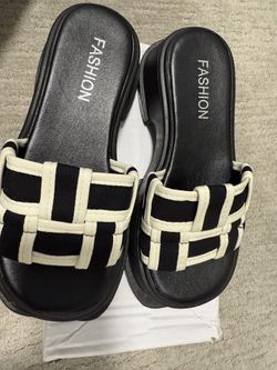 Platform Sandals