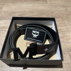 MCM Belt 