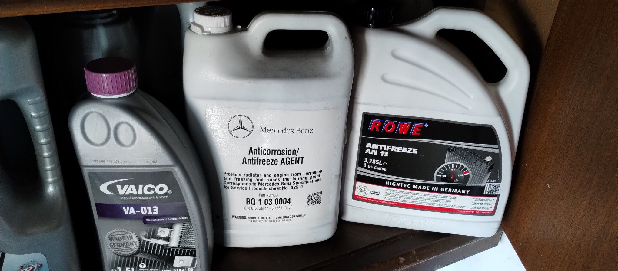 Auto Fluids And Lubricants Synthetic Car, Truck 