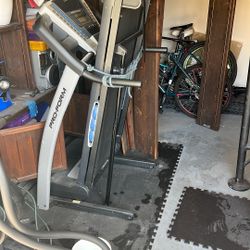 Treadmill 