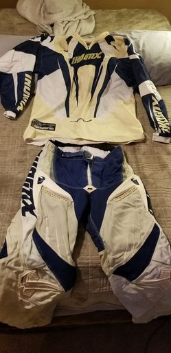 Dirt bike gear
