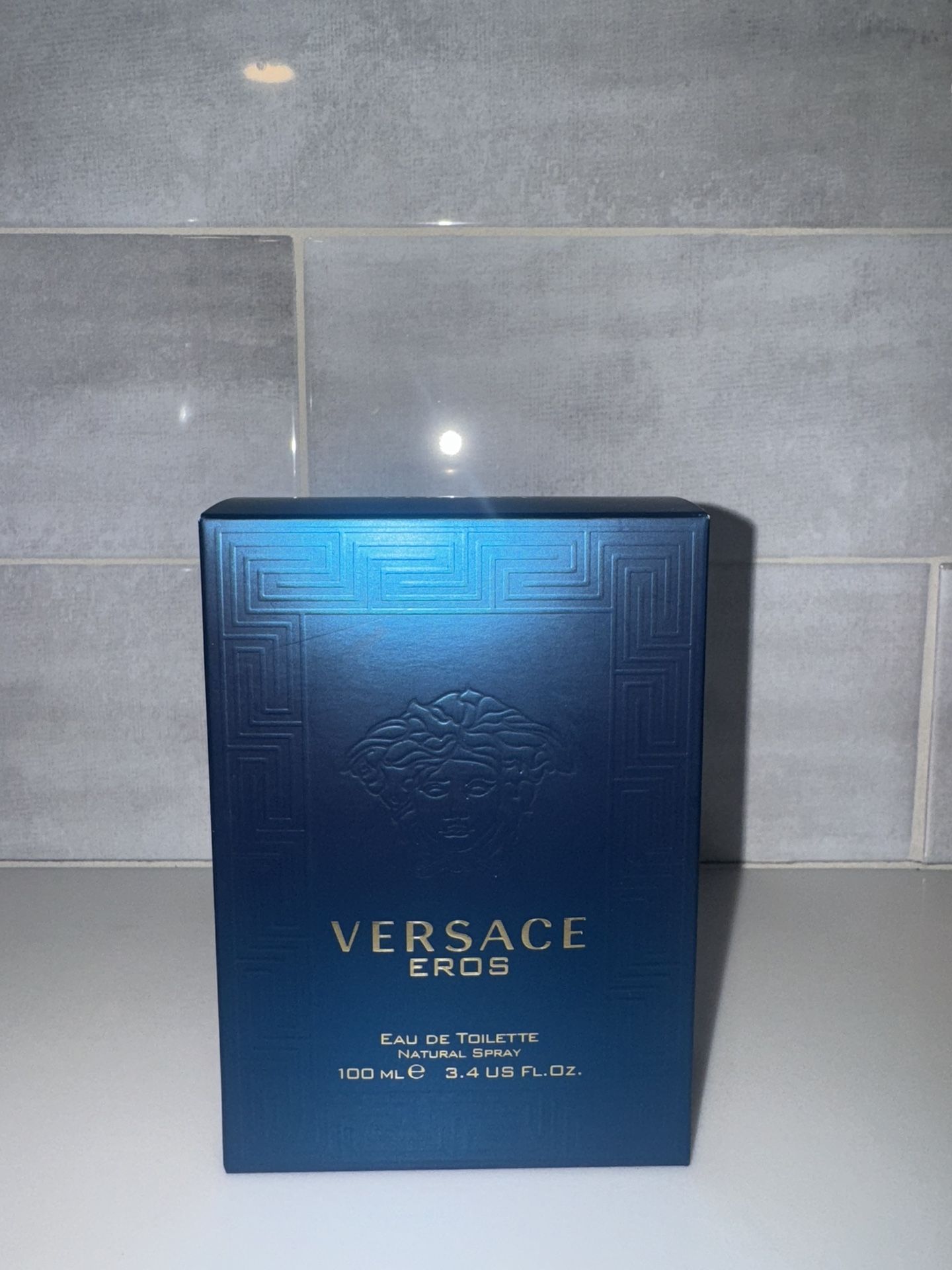 Versace Eros For Men Brand New