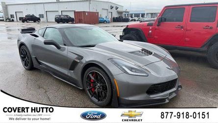 2016 Chevrolet Corvette