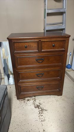 tall dresser