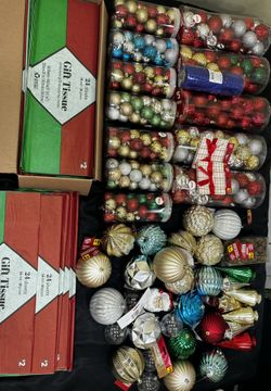 Christmas Decorations 