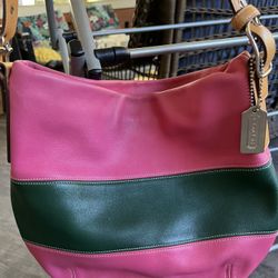 Coach Bag
