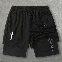 Drawstring Shorts