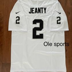 Raiders Jersey Jeanty