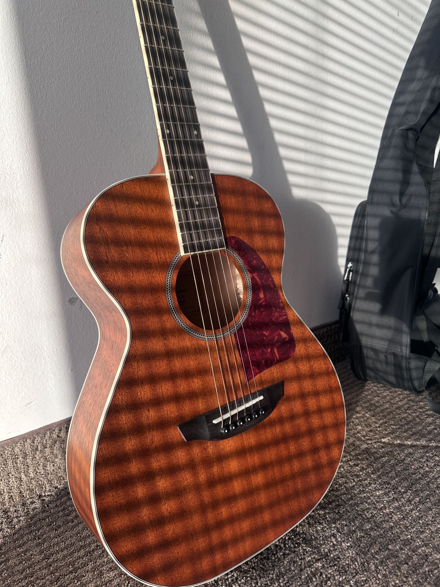 Acoustic Guitar Orangewood (Dana Mini)