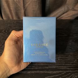 Versace Eros Eau de Toilette *READ DESCRIPTION*