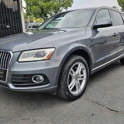 2016 Audi Q5