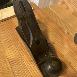 Usable Stanley No 4 Hand Plane 
