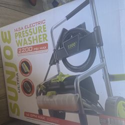 Brand New Pressure Washer 