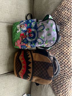 SPRAYGROUND BUNDLE