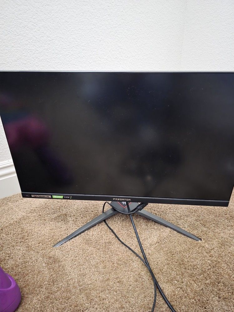 Acer Predator Monitor