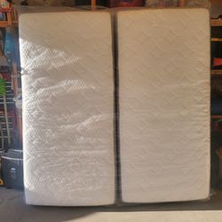TWIN XL GHOSTBED 12" MATTRESSES
