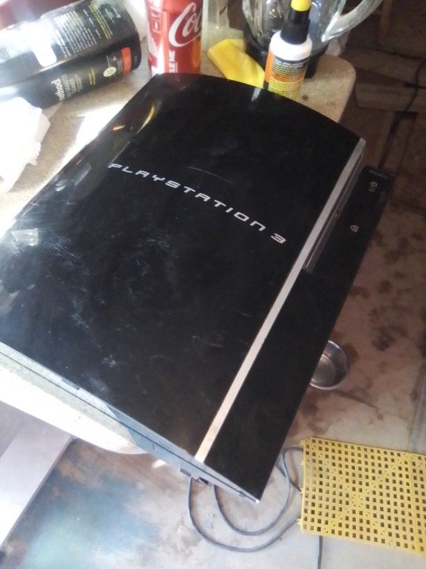 Play Station 3