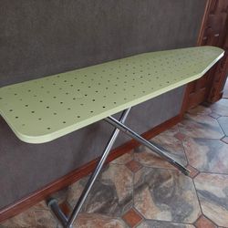 Vintage Ironning Board, Made In Indiana USA