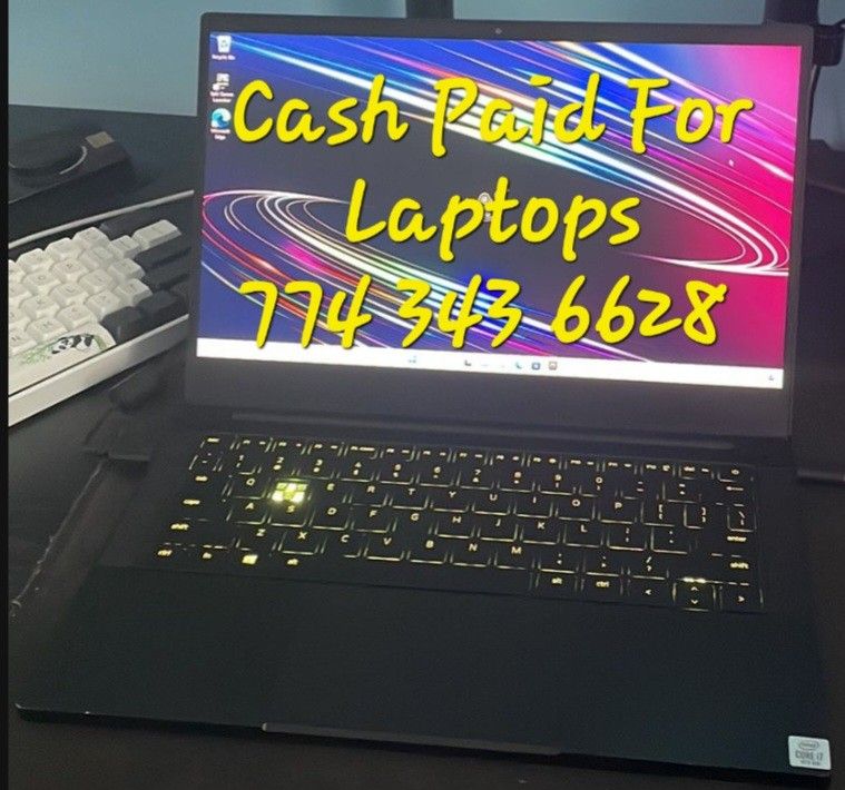 Razer Blade Stealth Gaming Laptop