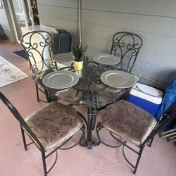 Dining Table Set