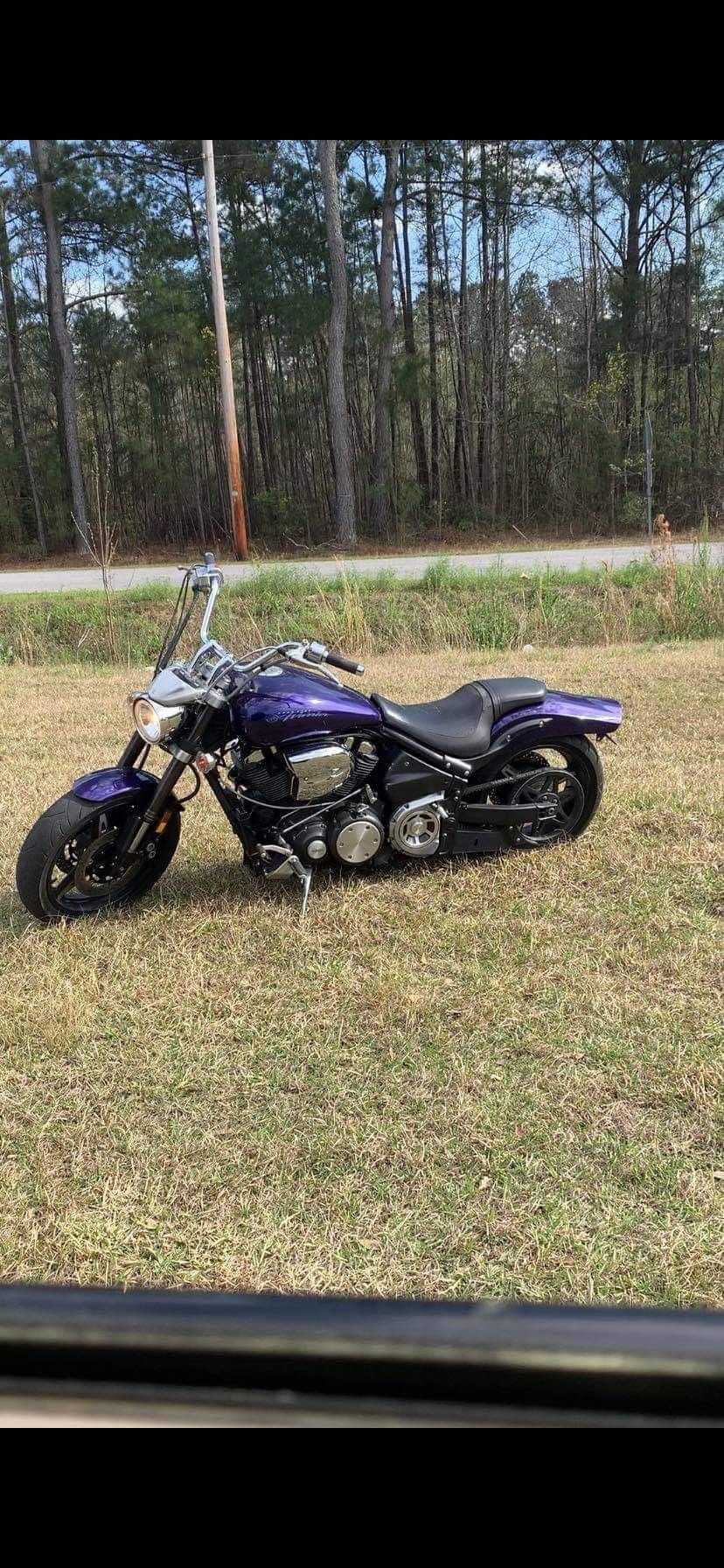 Photo 2002 Yamaha warrior