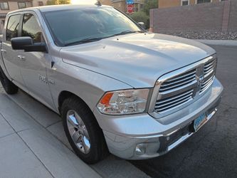 2017 Dodge Ram 1500