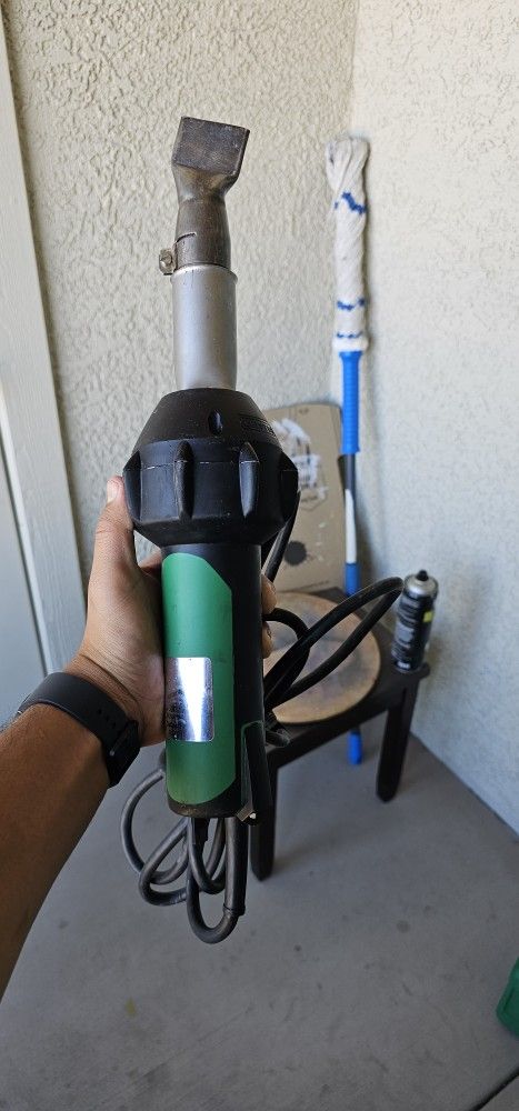 Leister Heat Gun