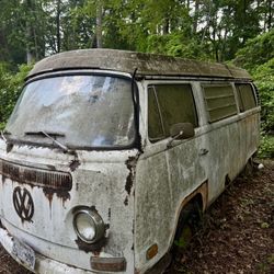 1971 Volkswagen 1302