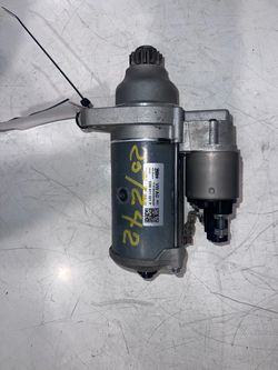 2018-2023 VW ATLAS CROSS SPORT 3.6L STARTER MOTOR OEM 02M911021P