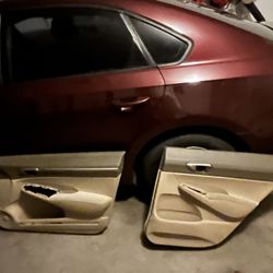 2007 Honda Cívic Door Pannels , Front And Back