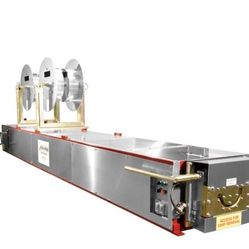 Gutter Maker Machine 