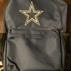  Cowboys Kids Backpack 