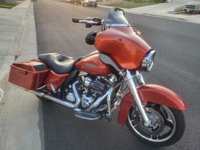 2011 Harley Davidson Street Glide