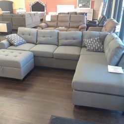 New Sectional Sofa