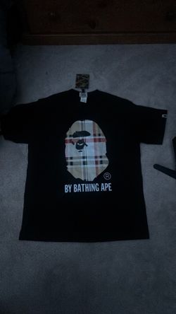BURBERRY BAPE TEE
