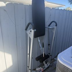 Kettler Fitness Inversion Table