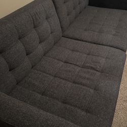 Gray Couch