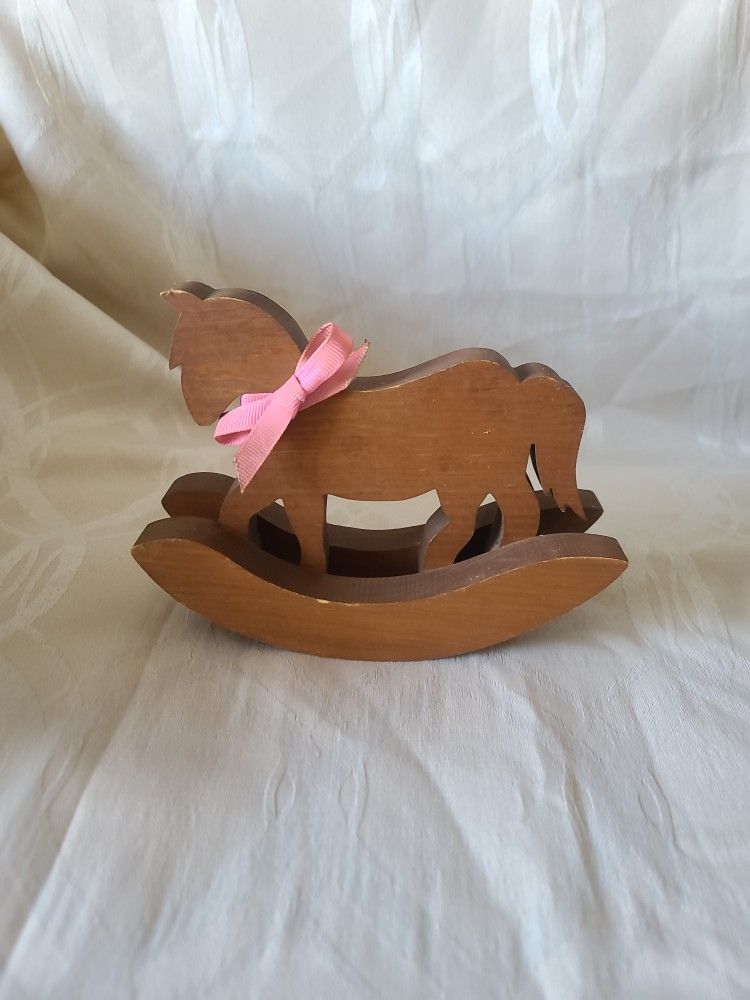 Small Rocking Horse