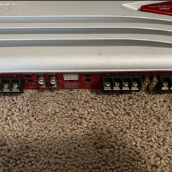 Sony Xplod XM-554ZR 4-Channel Amplifie