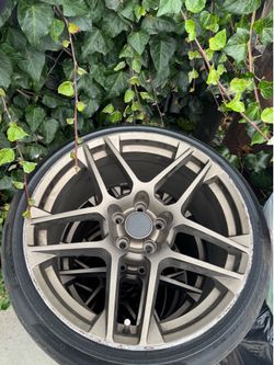 19 inch rims