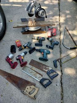 Tool bundle