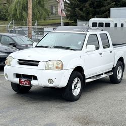 2002 Nissan Frontier