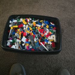 Lego Mixed