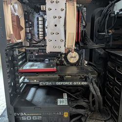 I7-4790k, 1080ti Computer For Sale
