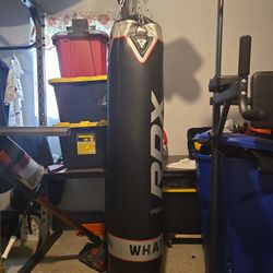 PUNCHING BAG 80 LBS