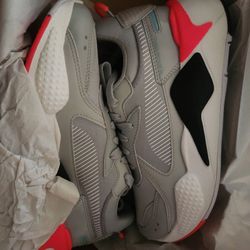 Puma RS-X Patent 