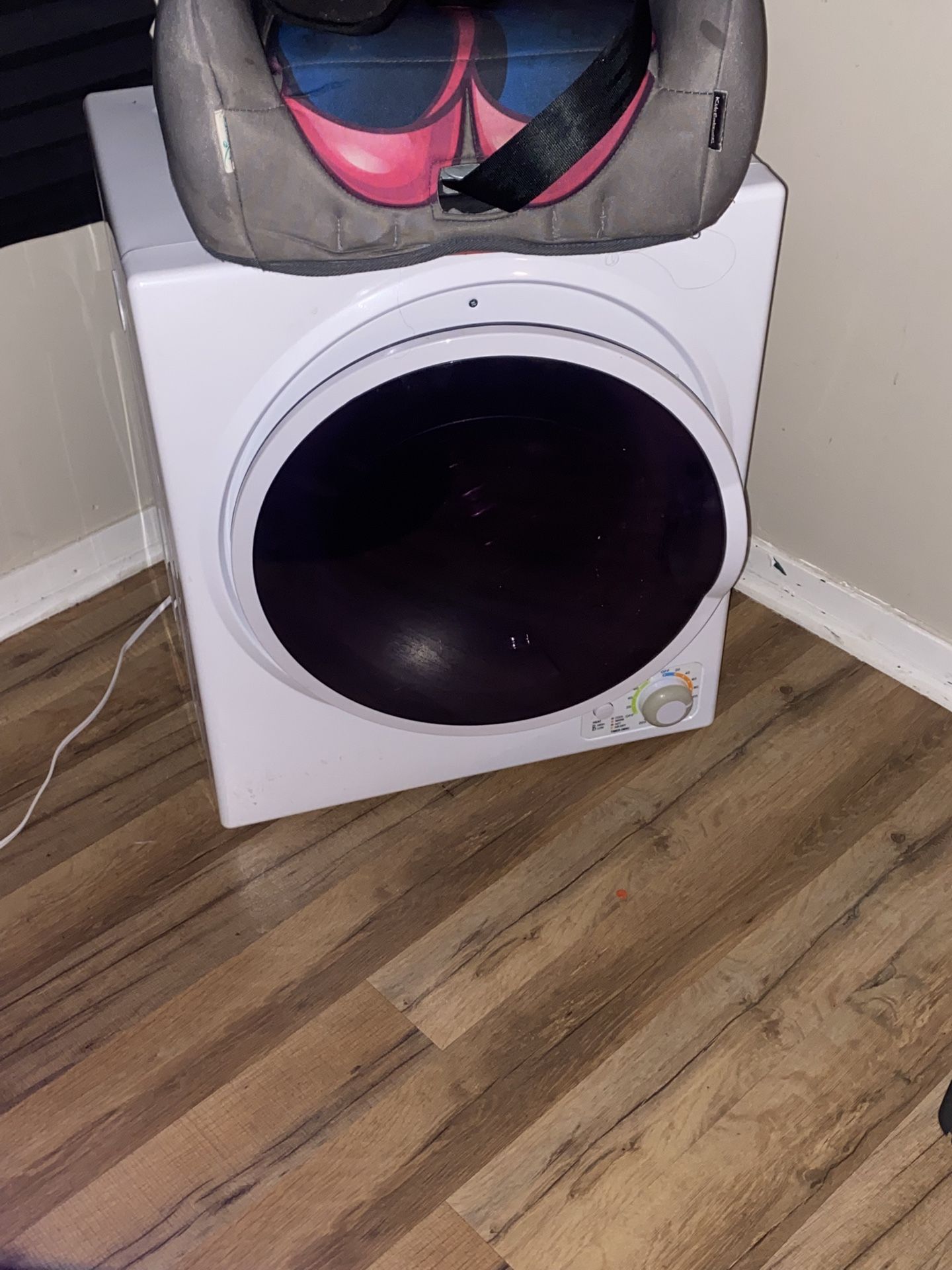 small dryer 