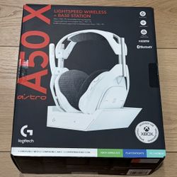 Logitech G Astro A50 X 